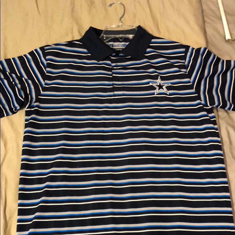 Medium Dallas Cowboys Polo